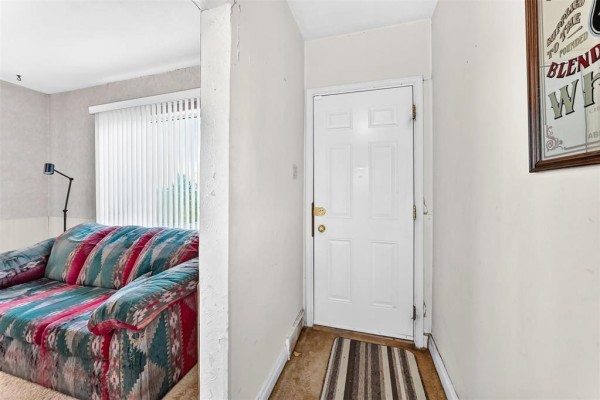 Primary Bedroom - 722 Argue Street, Winnipeg, MB R3L2P2 Photo 3