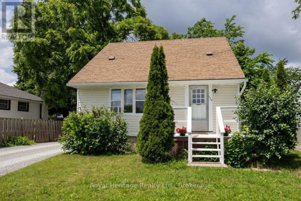 722 Gillespie Avenue, Peterborough, ON, photo 2