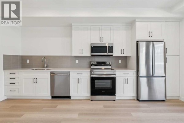 Primary Bedroom - 7220, 1802 Mahogany Boulevard Se, Calgary, AB T3M4A5 Photo 3