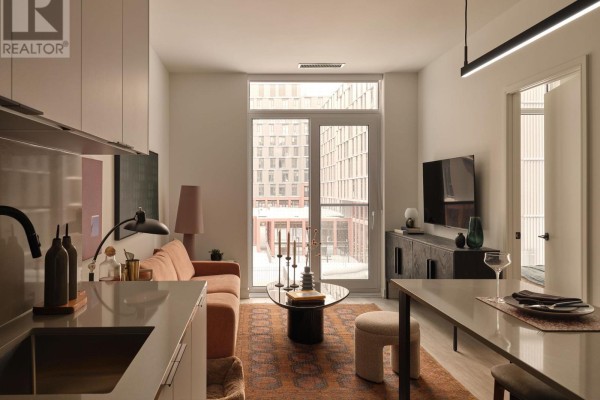 Study - 723 - 432 Cherry Street, Toronto, ON M5A1B3 Photo 4