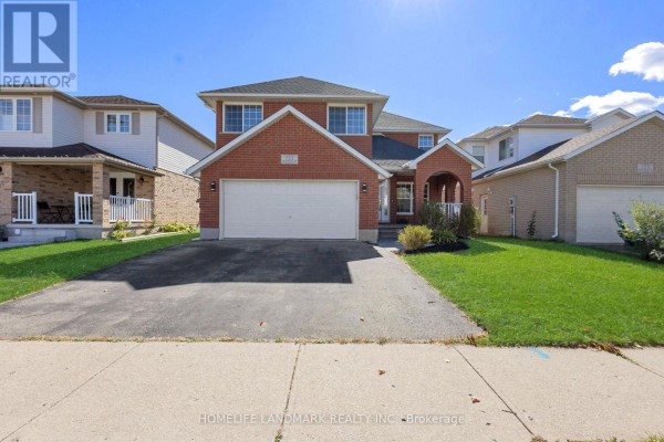 5pc Ensuite bath - 723 Chesapeake Drive, Waterloo, ON N2K4G4 Photo 2