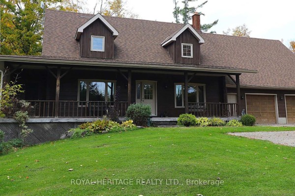 Loft - 723 County Rd 49 Road, Kawartha Lakes, ON K0M1A0 Photo 3
