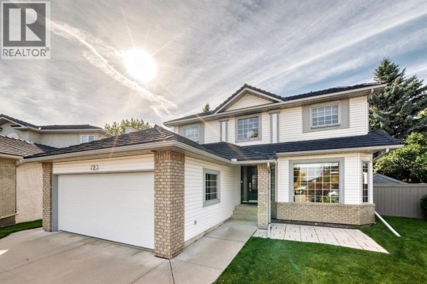 723 Diamond Court Se, Calgary
