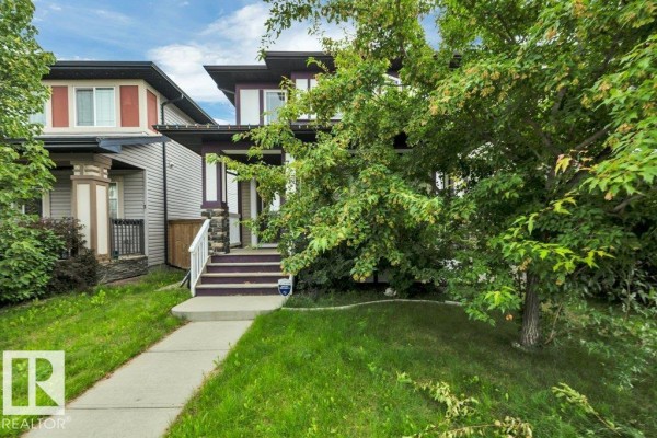 Kitchen - 723 Secord Bv Nw, Edmonton, AB T5T5X7 Photo 3