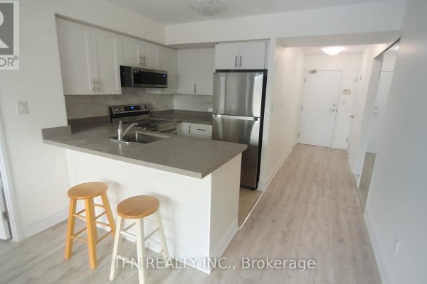 Bedroom - 724 - 230 King Street E, Toronto, ON M5A1K5 Photo 3