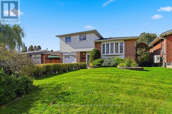 724 Clifton Drive, Oshawa