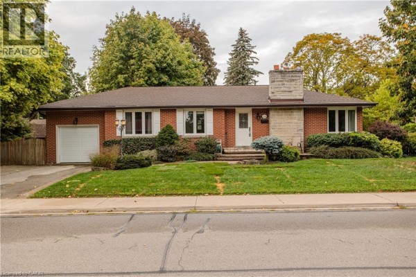 724 George Street, Burlington