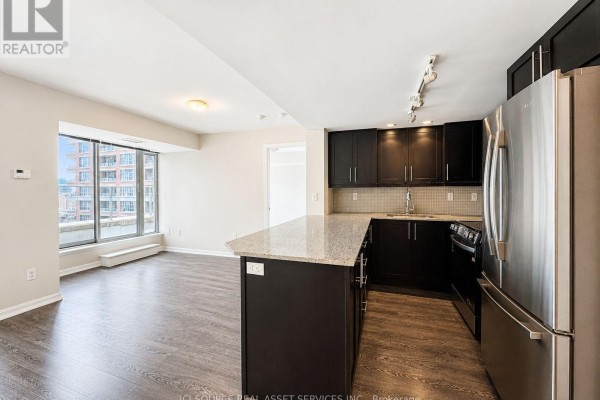 Kitchen - 725 - 85 East Liberty Street, Toronto, ON M6K3R4 Photo 4