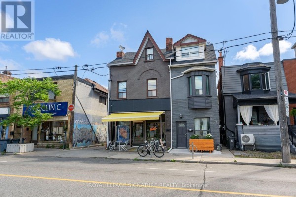 725 Dovercourt Road, Toronto, ON, photo 2