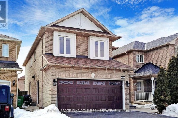 Bathroom - 7254 Dime Crescent, Mississauga, ON L5W1K5 Photo 3