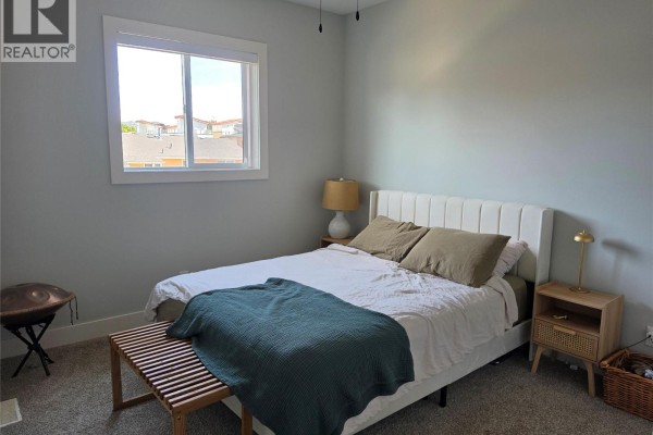 Bedroom - 726 Coopland Crescent Unit# 2, Kelowna, BC V1Y2V1 Photo 5