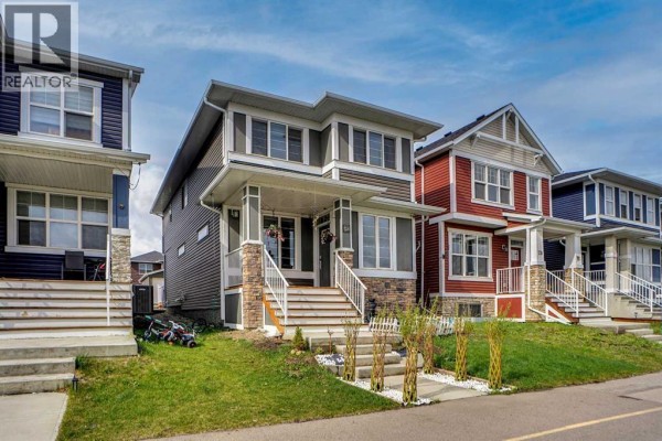 Bonus Room - 726 Redstone Drive Ne, Calgary, AB T3N1K9 Photo 5