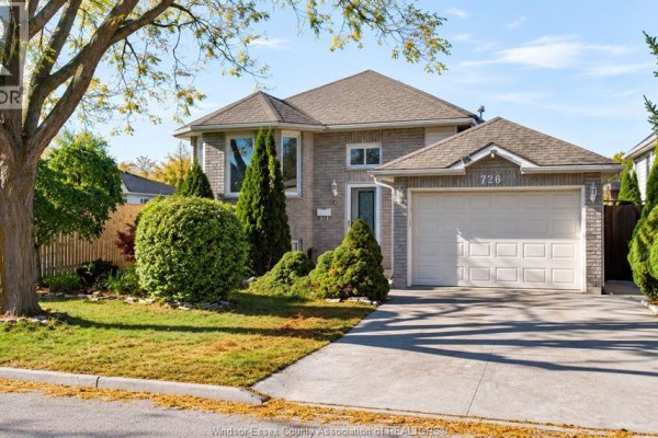 Family room - 726 Sandison, Windsor, ON N9E4T2 Photo 2