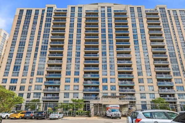 727 - 18 Mondeo Drive, Toronto, ON M1P5C8 Photo 2