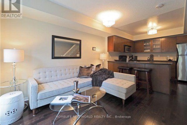 Den - 727 - 42 Western Battery Road, Toronto, ON M6K3P1 Photo 5