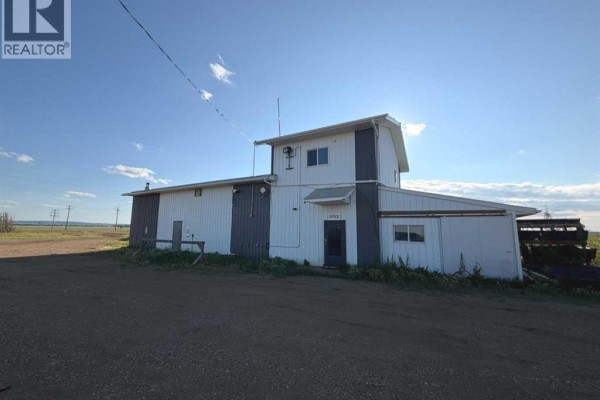 Bedroom - 7276 Township Road 782, Rural Saddle Hills County, AB T0H3G0 Photo 4