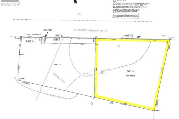 7281b Highway 124, Magnetawan, ON P0G1G0 Photo 2