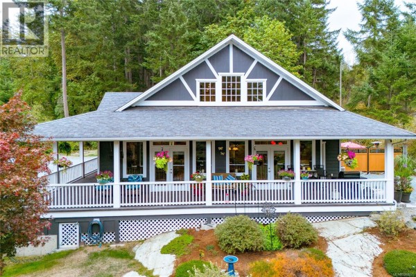 Storage - 7285 Osborne Bay Rd, Crofton, BC V9L5W7 Photo 3