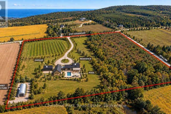 728534 21st Side Road, Blue Mountains, ON N0H1J0 Photo 3