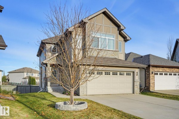 Family room - 729 175a St Sw, Edmonton, AB T6W2G5 Photo 4