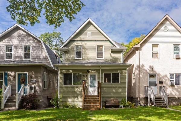 729 Jessie Avenue, Winnipeg