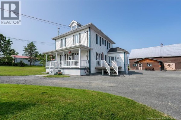 Bedroom - 729 Route 260, Saint Quentin, NB E8A2L7 Photo 5