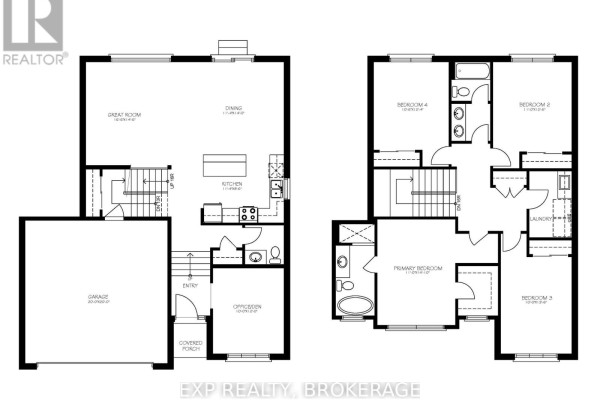 Great room - 729 Squirrel Hill Drive, Kingston, ON K7P0N4 Photo 3