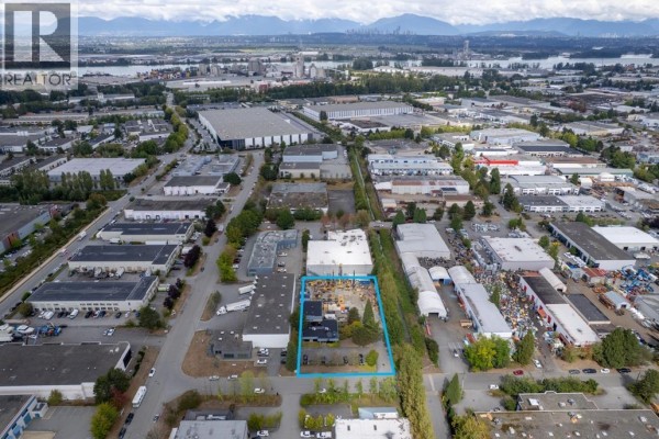 Commercial for sale at 7293 Wilson Avenue, Delta, BC - MLS® SAJaKD