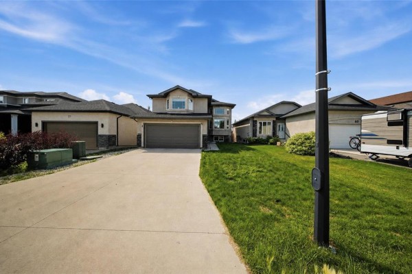Kitchen - 73 Angela Everts Drive, Winnipeg, MB R3W0J3 Photo 2