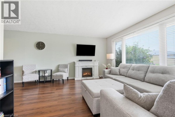 4pc Bathroom - 73 Aquador Drive, Welland, ON L3C5S5 Photo 5
