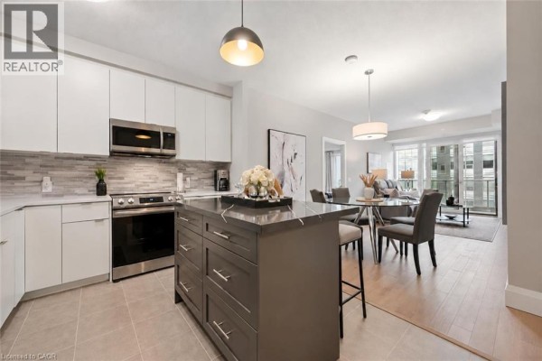 4pc Ensuite bath - 73 Arthur Street S Unit# 807, Guelph, ON N1E0S6 Photo 4