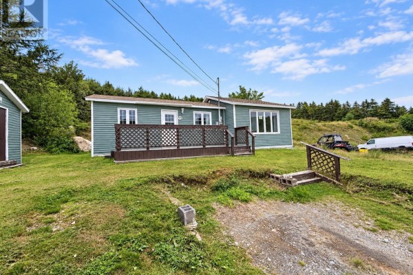 Laundry room - 73 Beach Avenue, Salmon Cove, NL A0A3S0 Photo 2