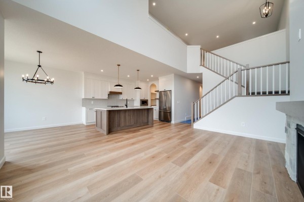 Den - 73 Chartres Cl, St  Albert, AB T8T2E1 Photo 4