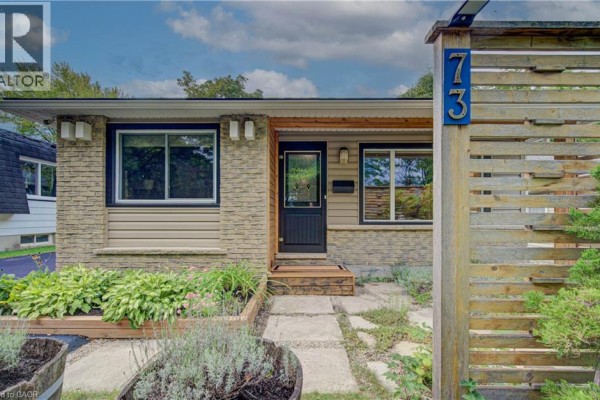 Recreation room - 73 Christopher Drive, Waterloo, ON N2J4J6 Photo 3