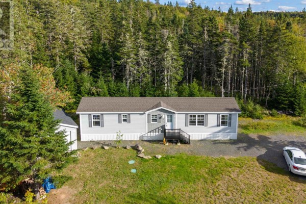 Kitchen - 73 Church Road, Ross Ferry, NS B0E1B0 Photo 2