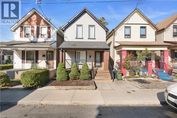 73 Clinton Street, Hamilton