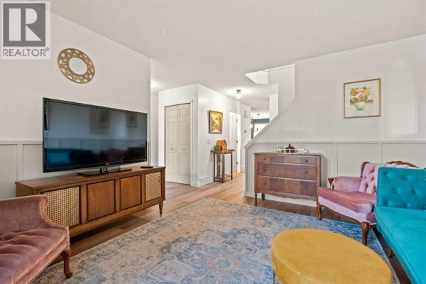 Living room - 73 Coverton Circle Ne, Calgary, AB T3K4R7 Photo 3