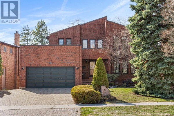 73 Garnier Court, Toronto, ON M2M4C8 Photo 2