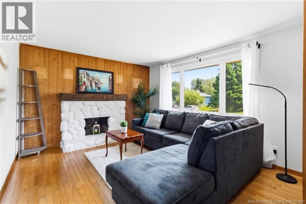 Recreation room - 73 Laurelle Avenue, Moncton, NB E1G1G2 Photo 4