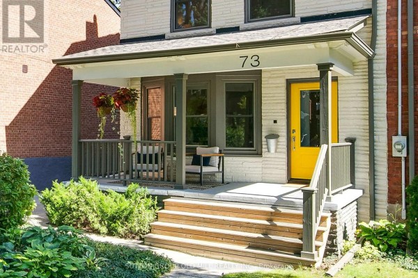 Dining room - 73 Laws Street, Toronto, ON M6P2Y8 Photo 2