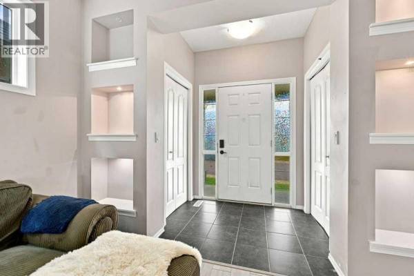 2pc Bathroom - 73 Legacy Common Se, Calgary, AB T2X0X9 Photo 4