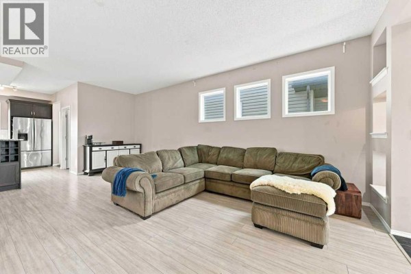 Primary Bedroom - 73 Legacy Common Se, Calgary, AB T2X0X9 Photo 5