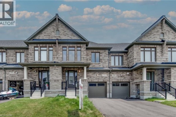 2pc Bathroom - 73 Prince Phillip Boulevard, Ayr, ON N0B1E0 Photo 2