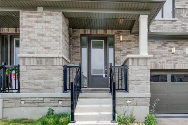 4pc Bathroom - 73 Prince Phillip Boulevard, Ayr, ON N0B1E0 Photo 3