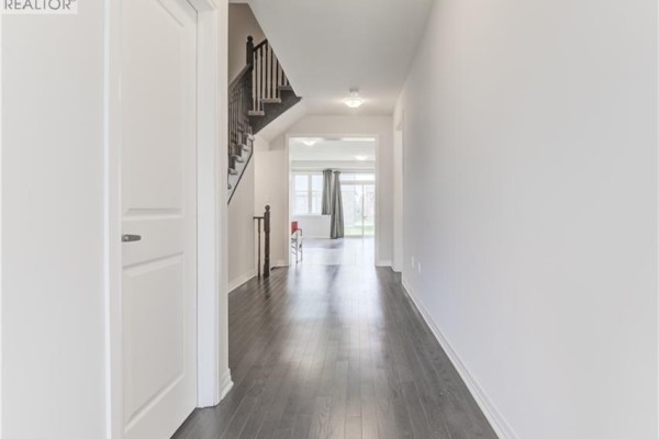 Laundry room - 73 Prince Phillip Boulevard, Ayr, ON N0B1E0 Photo 5