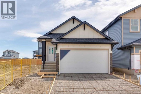 5pc Bathroom - 73 Southborough Square, Cochrane, AB T4C3J7 Photo 2
