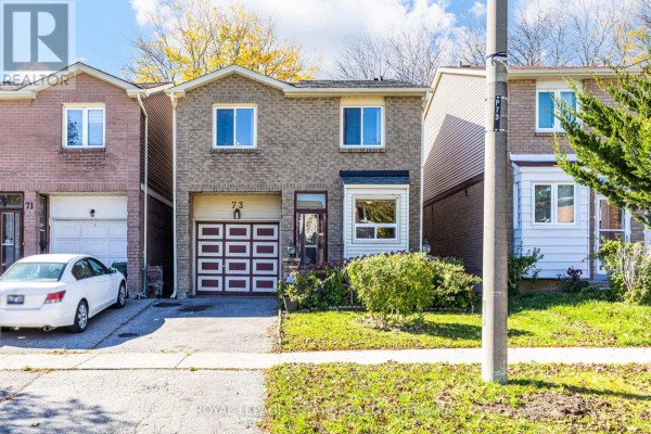 73 Spring Forest Square, Toronto