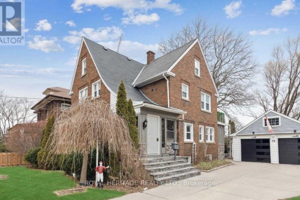 Residential for sale at 73 Talbot Street N, Norfolk, ON - MLS® kqPE6J
