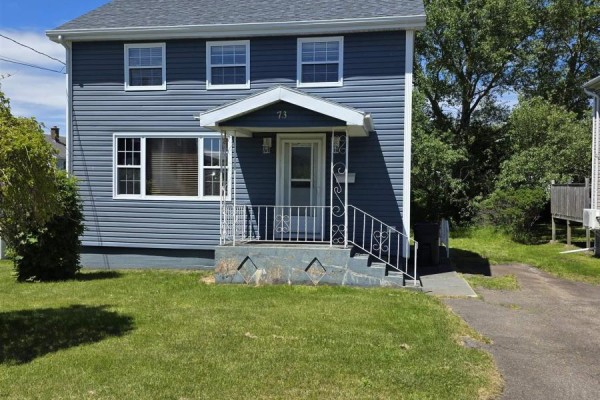 Kitchen - 73 Taylor Street, Sydney, NS B1N2W5 Photo 2