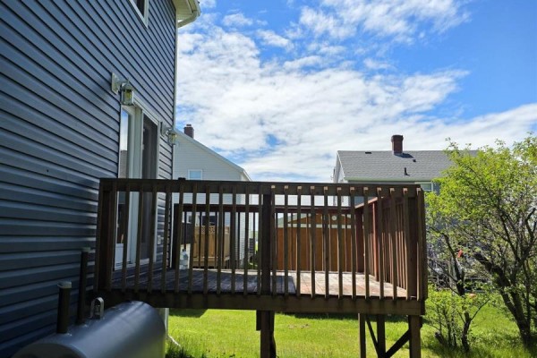 Foyer - 73 Taylor Street, Sydney, NS B1N2W5 Photo 4